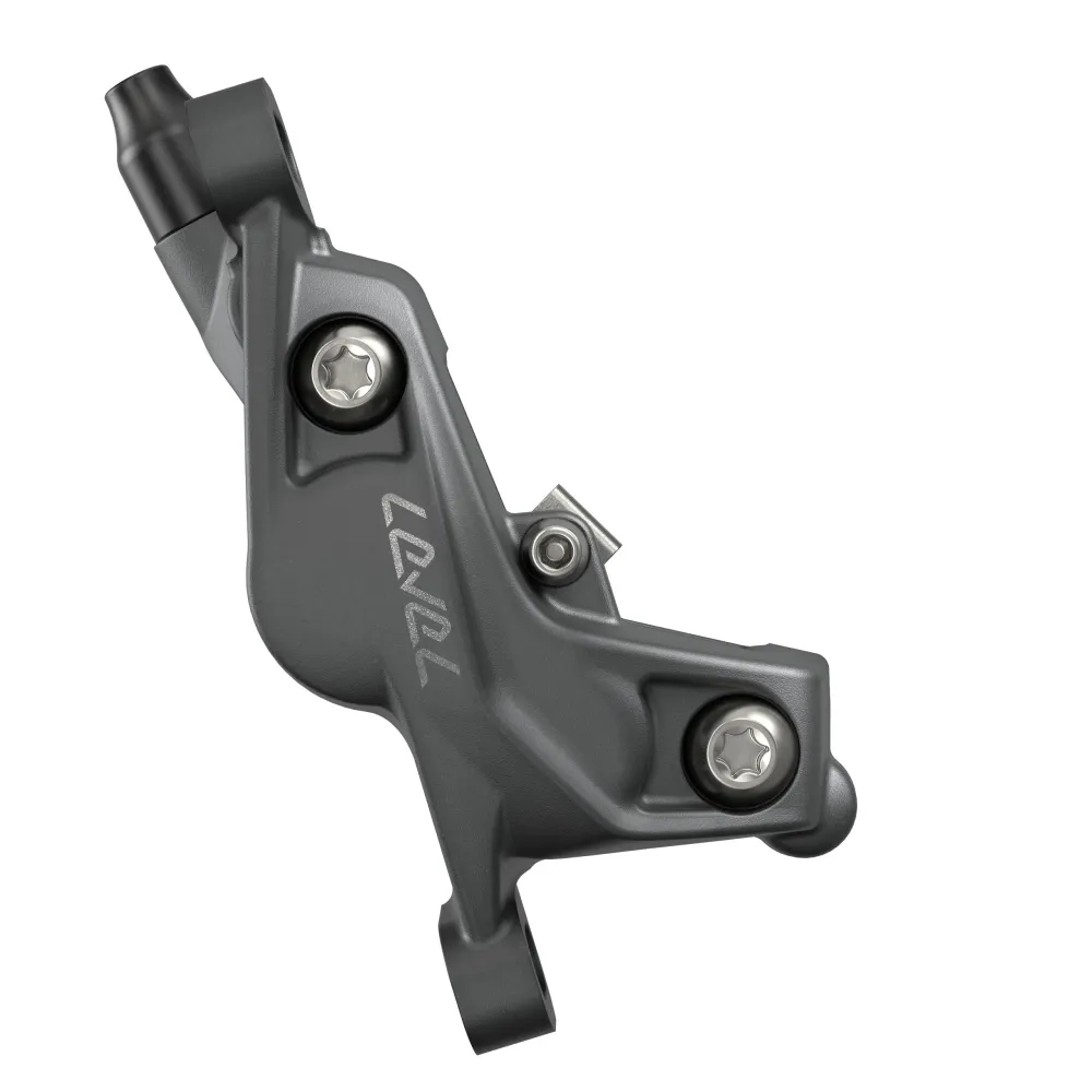 SRAM NIVEAU BRONZE STEALTH 4-zuiger achterrem Grijs