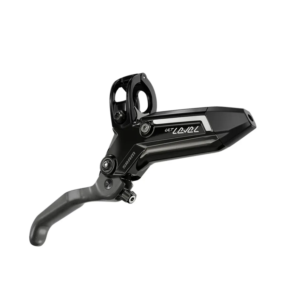 SRAM NIVEAU ULTIMATE STEALTH 2-zuiger achterrem Zwart