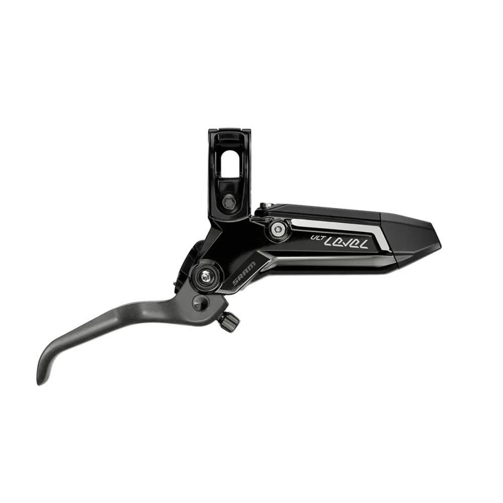 SRAM NIVEAU ULTIMATE STEALTH 2-zuiger achterrem Zwart
