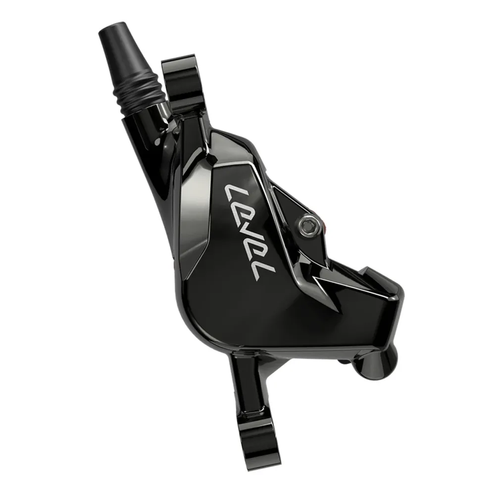 SRAM NIVEAU ULTIMATE STEALTH 2-zuiger achterrem Zwart