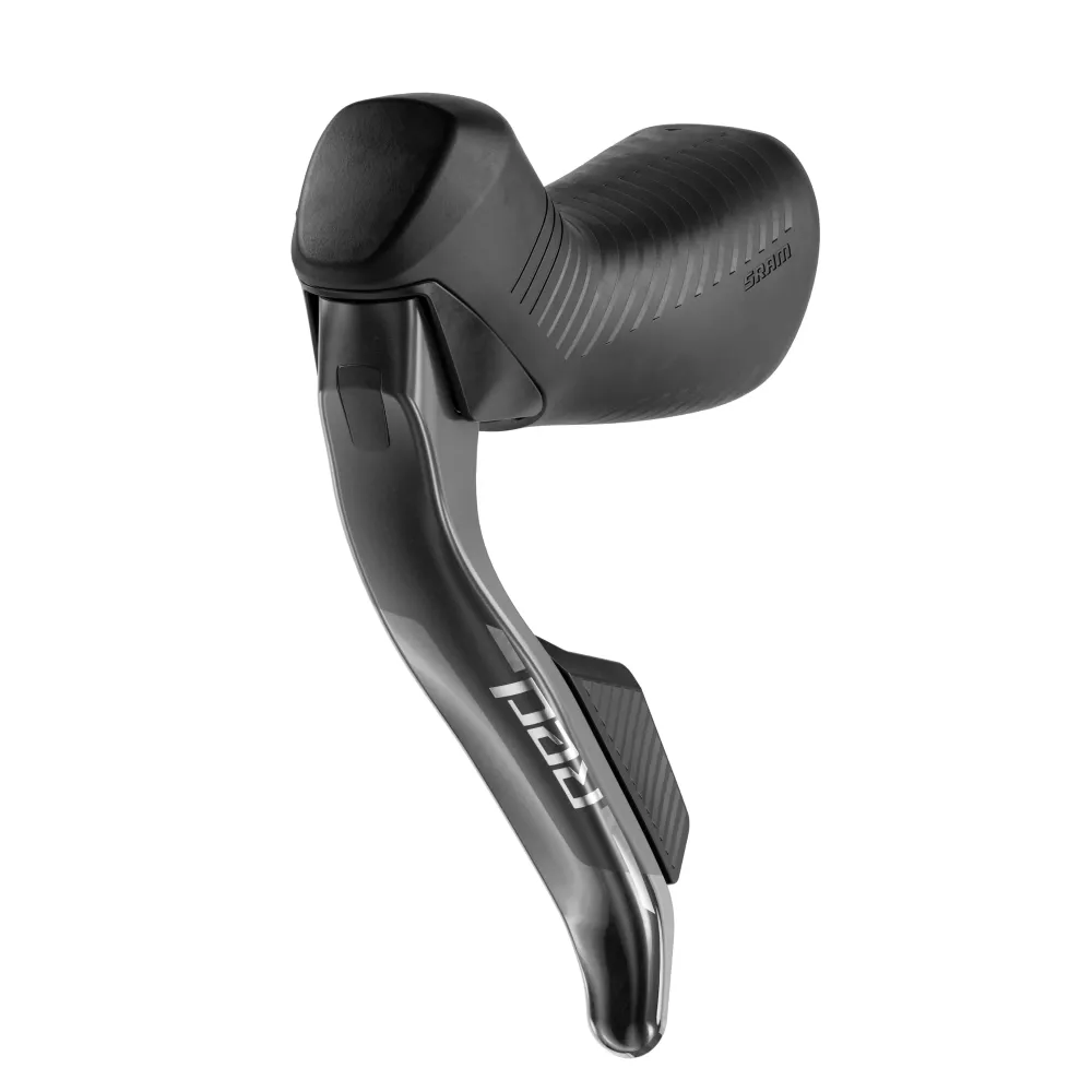 SRAM RED AXS E1 Flat Mount 950mm 2x12V Linkerhendel en voorremklauw
