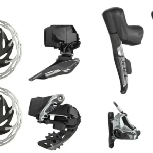 Sram Red eTap AXS HRD Upgrade Kit 2x12s