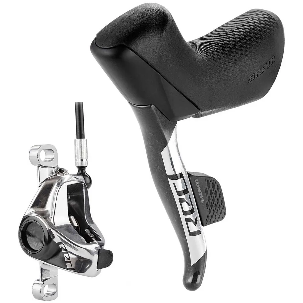 SRAM RED ETAP Linkerhendel en voorremklauw