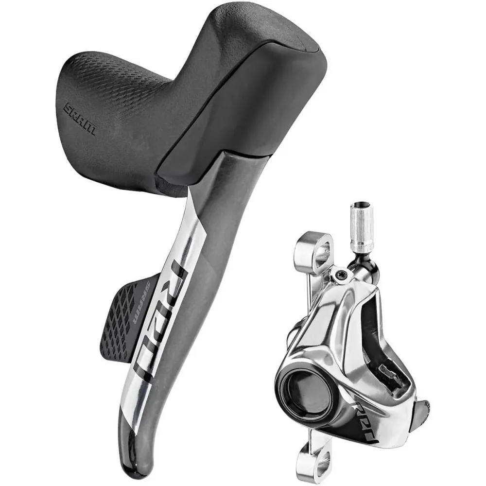 SRAM RED ETAP rechterhendel en achterremklauw