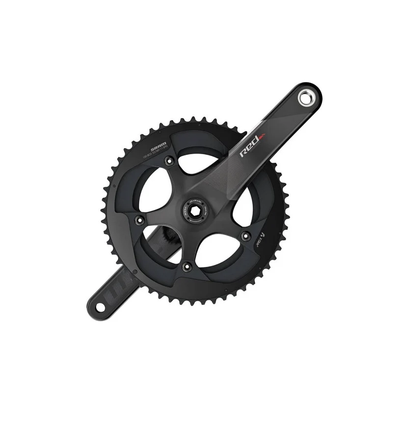 SRAM RED 22 EXOGRAM 11V crankstel BB386