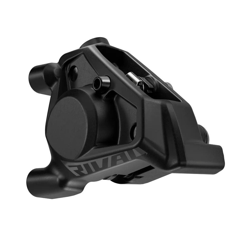 SRAM RIVAL AXS E1 Flat Mount 950mm 2x12V - 1x13V Linkerhendel en voorremklauw