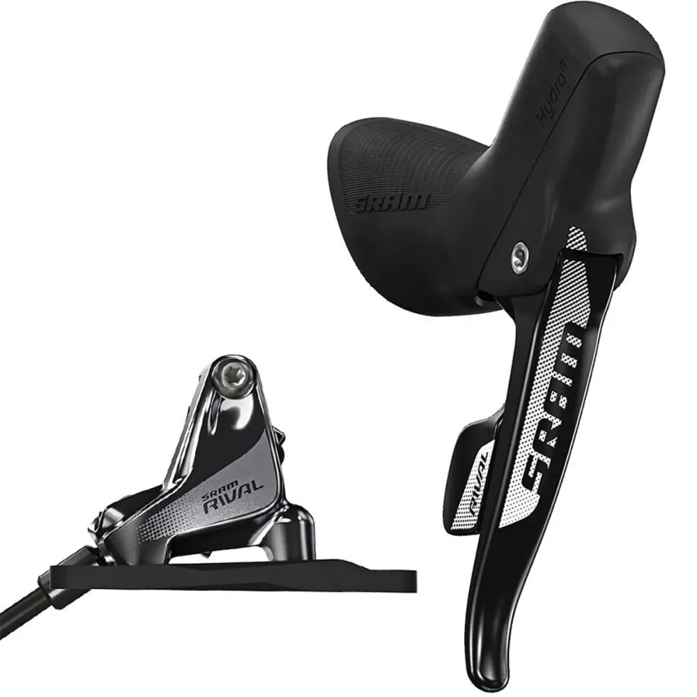 SRAM RIVAL 22 Linkerhendel en voorremklauw