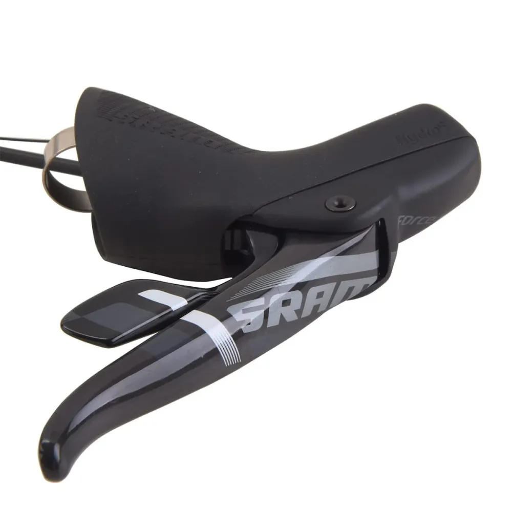 SRAM RIVAL 22 Rechte hendel en achterrem grijs