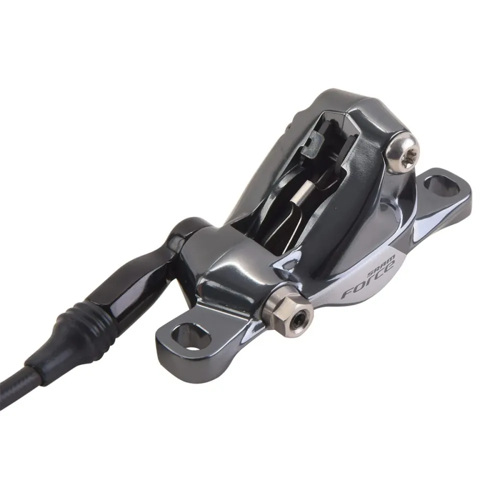SRAM RIVAL 22 Rechte hendel en achterrem grijs