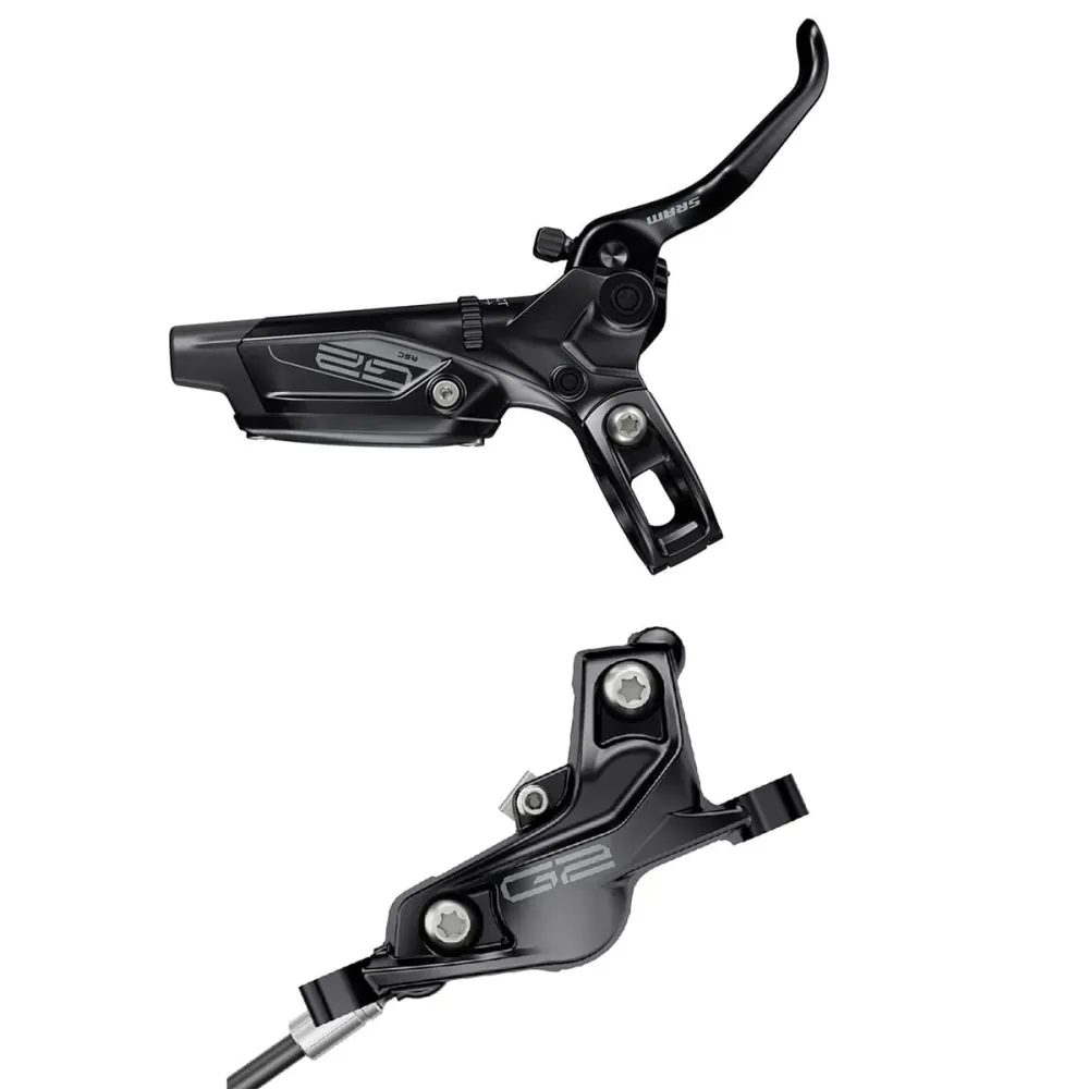 SRAM G2 RSC voorrem Zwart