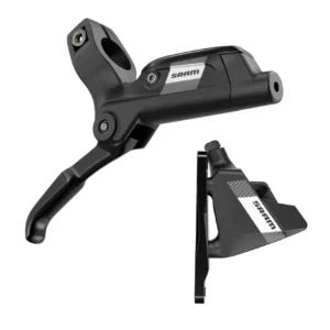 SRAM S300 Flatmount 950mm Linkerhendel en voorremklauw