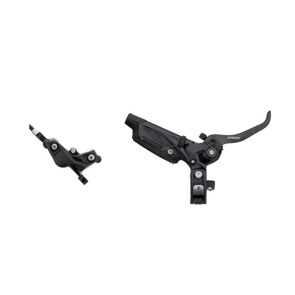 SRAM G2 ULTIMATE achterrem Zwart