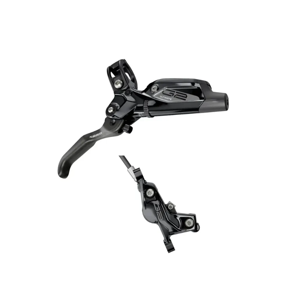 SRAM G2 ULTIMATE achterrem Zwart