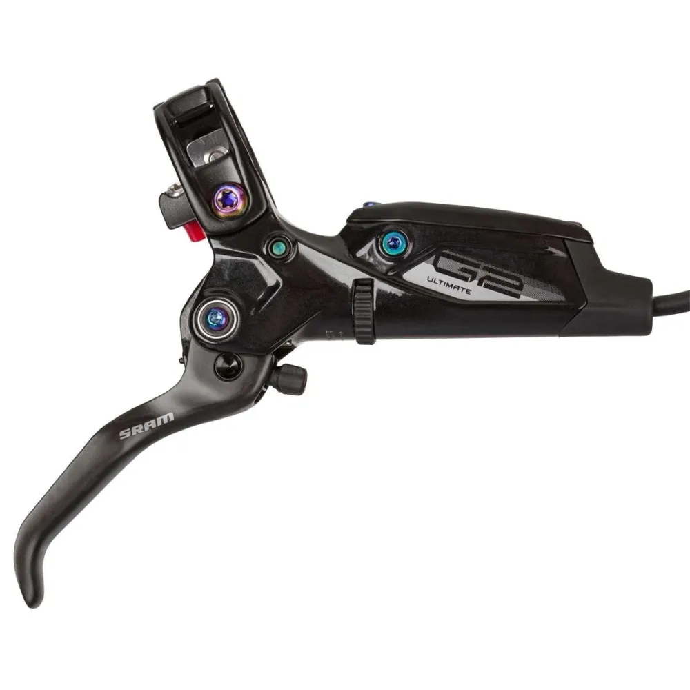 SRAM G2 Ultimate A1 Voorrem Rainbow Rainbow