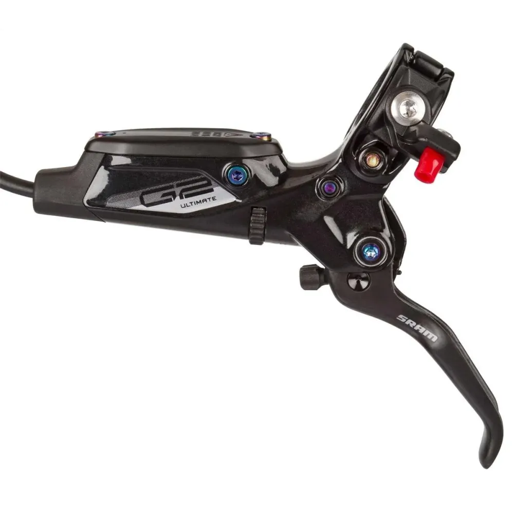 SRAM G2 Ultimate A1 Voorrem Rainbow Rainbow