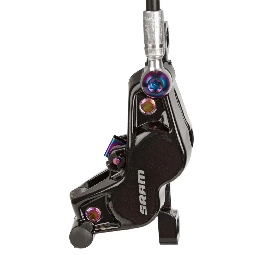 SRAM G2 Ultimate A1 Voorrem Rainbow Rainbow