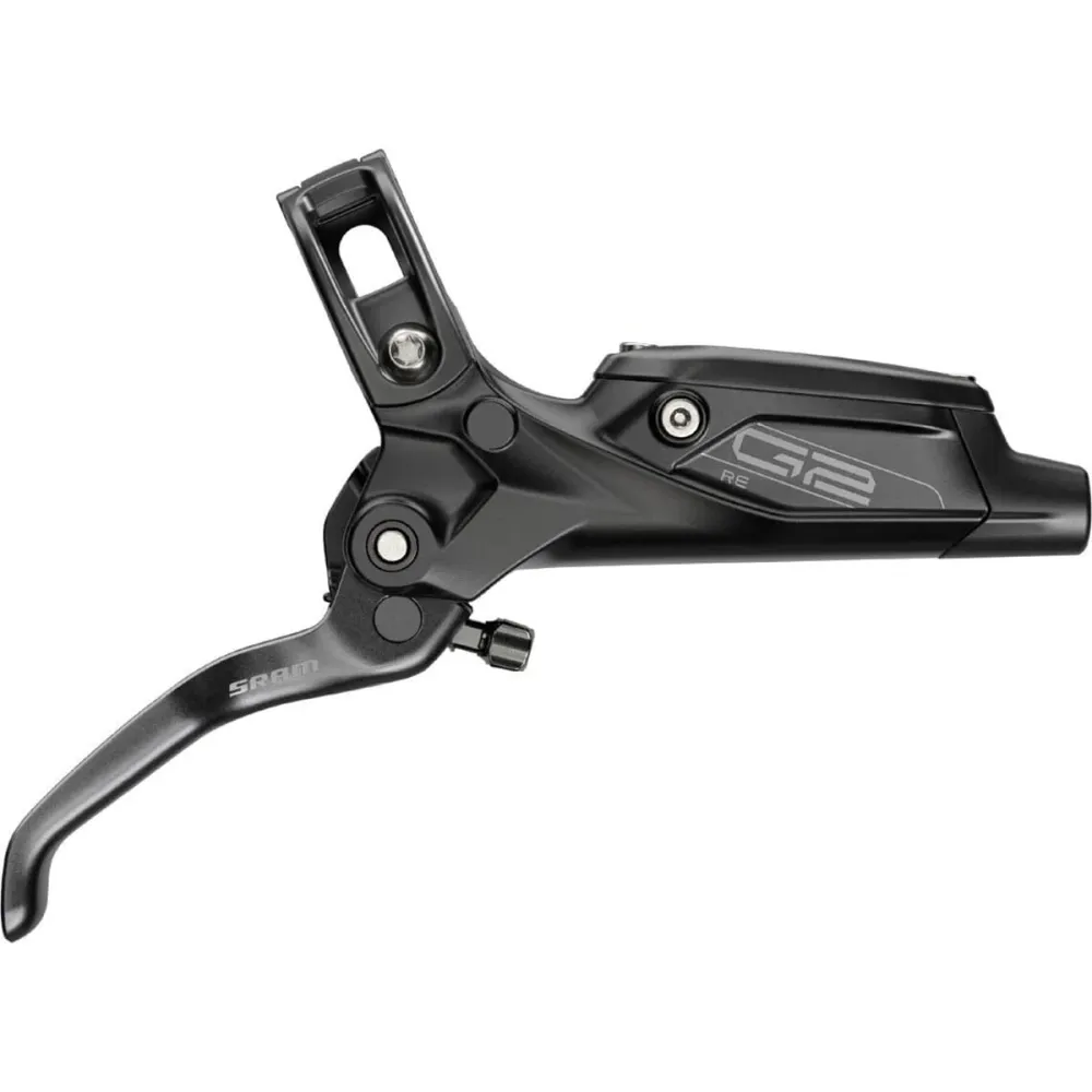 SRAM G2 RE Voorrem Metalen Remblokken Zwart