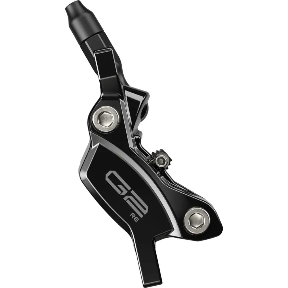 SRAM G2 RE Voorrem Metalen Remblokken Zwart