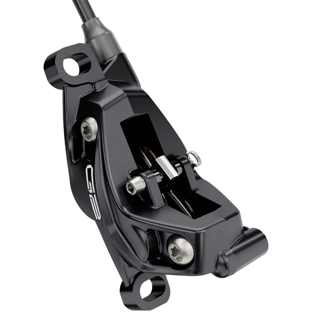 SRAM G2 RS voorrem Zwart