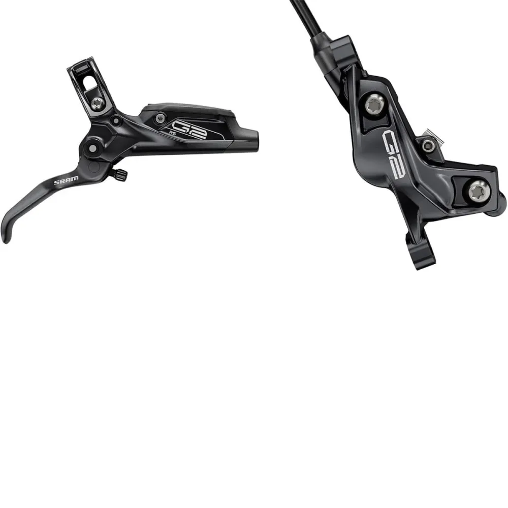 SRAM G2 RS voorrem Zwart