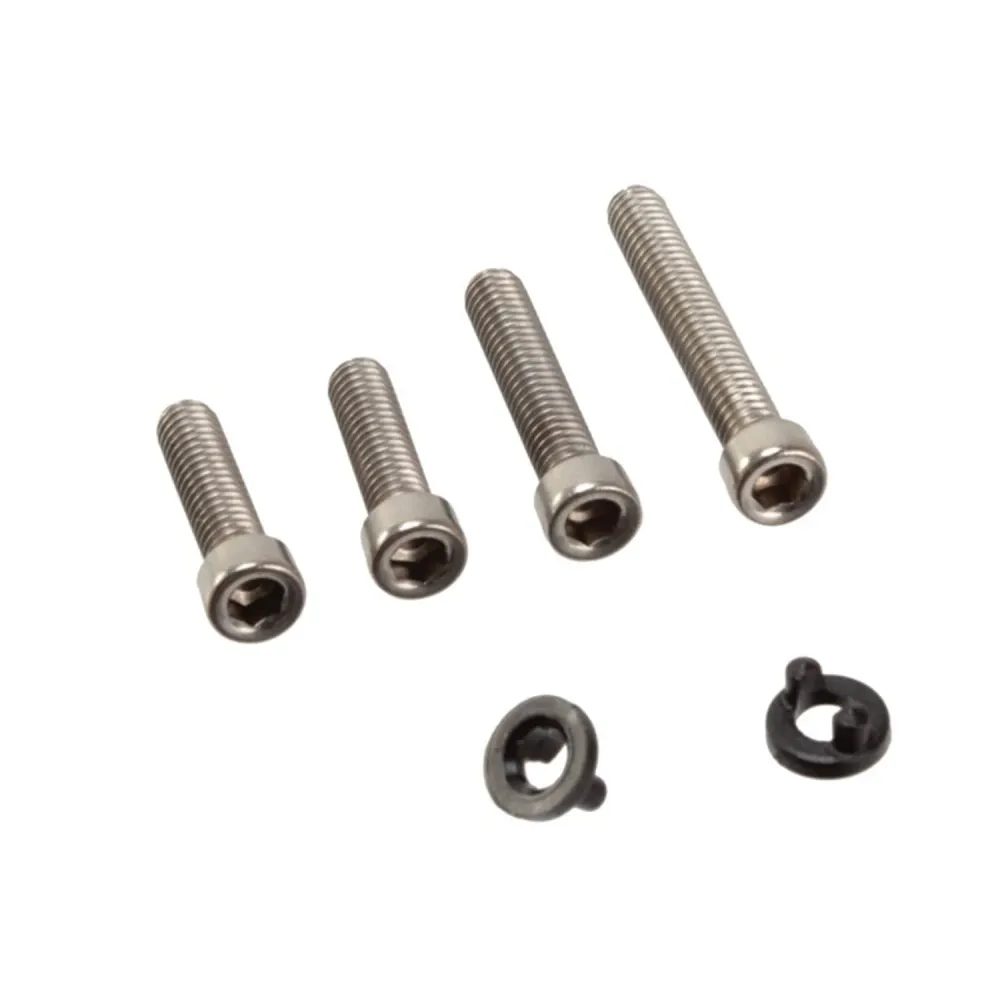 SRAM X01 1x11v / X01 DH 7V achterderailleur stuwkracht en conische schroeven