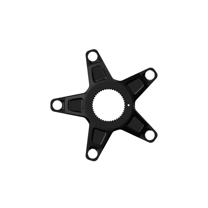 Star ROTOR ALDHU / VEGAST Compact 5-spaaks crankstel