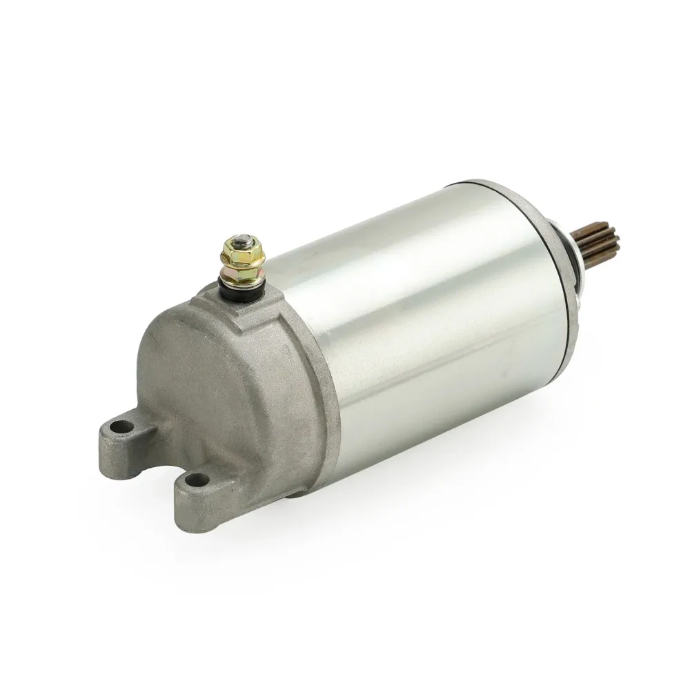 Startmotor startmotor T1310595 voor Speed Triple 1050 15e jubileumeditie 2010
