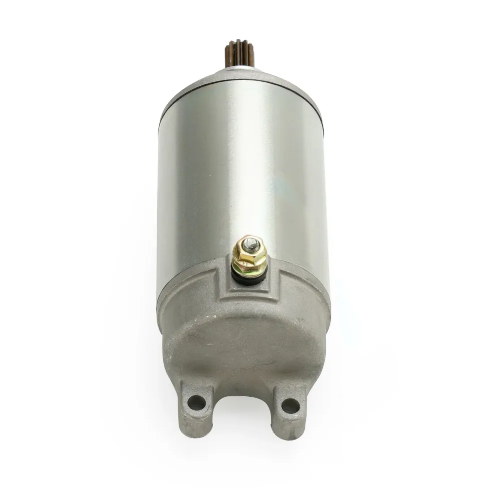 Startmotor startmotor T1310595 voor Speed Triple 1050 15e jubileumeditie 2010