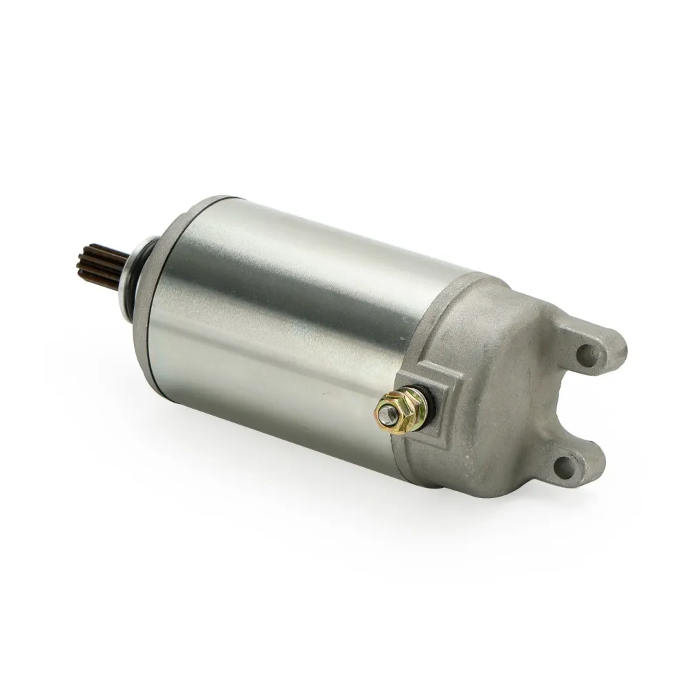Startmotor startmotor T1310595 voor Speed Triple 1050 15e jubileumeditie 2010