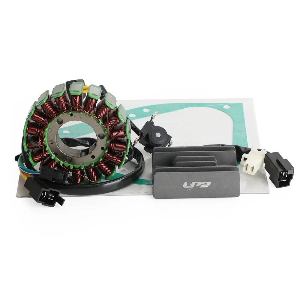 Stator Regulator Gelijkrichter Pakking Set Voor Suzuki GN125 GS125 82-01 EN125 03-09