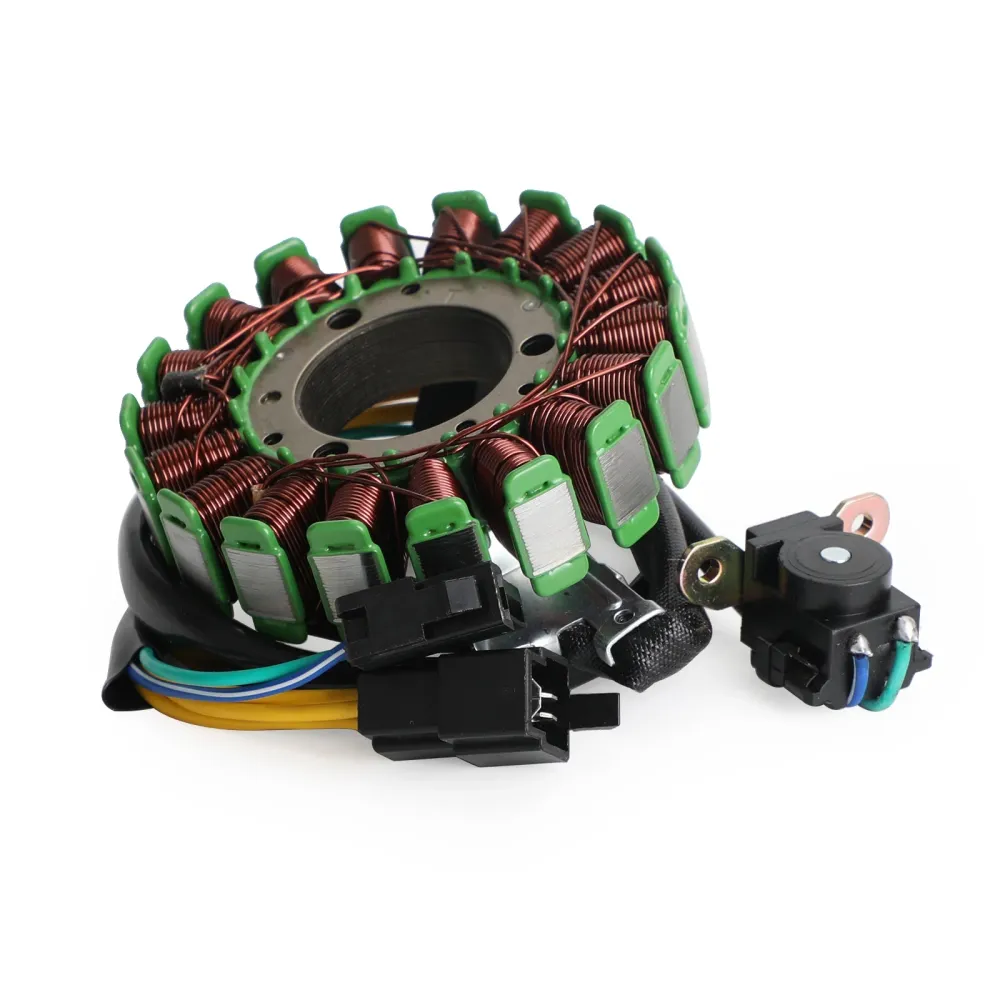 Stator Regulator Gelijkrichter Pakking Set Voor Suzuki GN125 GS125 82-01 EN125 03-09