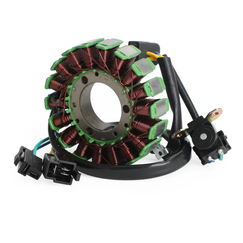 Stator Regulator Gelijkrichter Pakking Set Voor Suzuki GN125 GS125 82-01 EN125 03-09