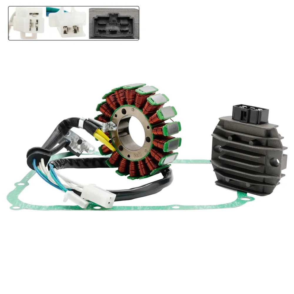 STATORGENERATOR SPANNINGSREGELAAR PAKKING VOOR YAMAHA MAJESTEIT 250/DX/SV 1996-1999