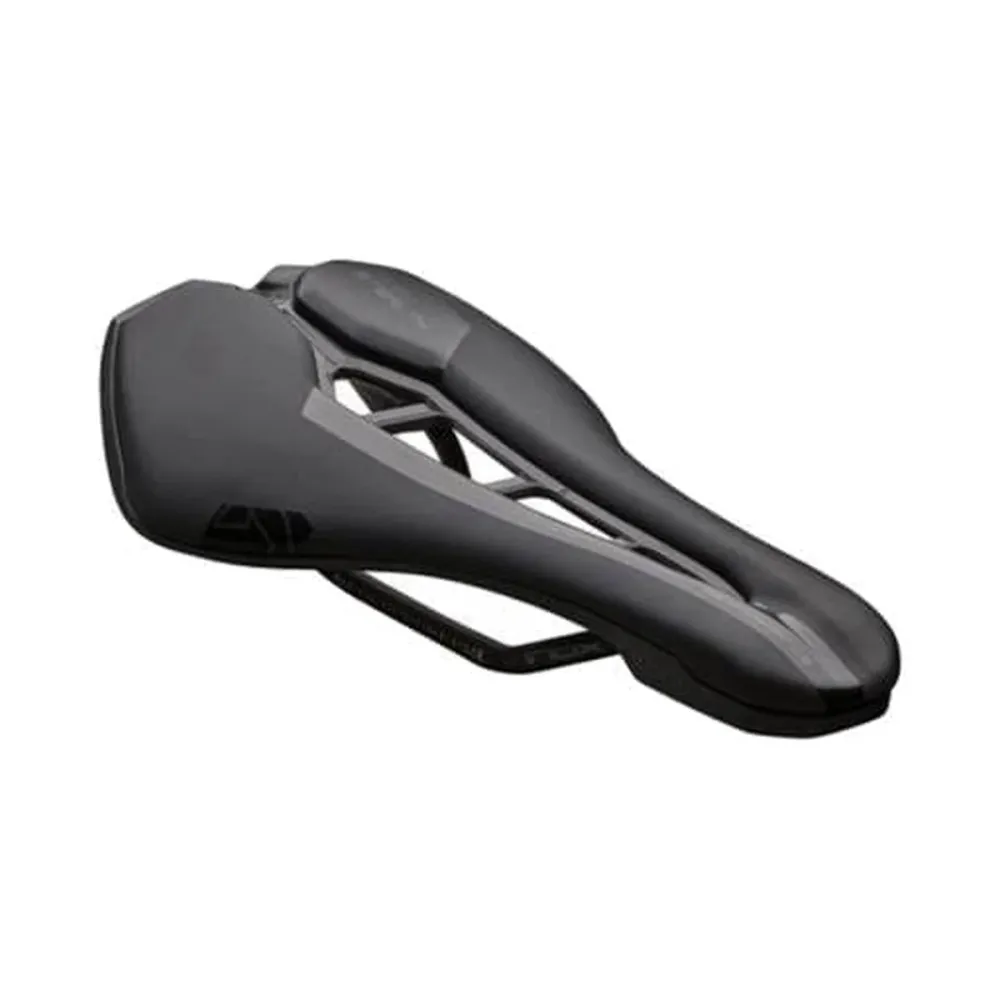 STEALTH PERFORMANCE 142 mm PRO Zadel Stalen Rails Zwart