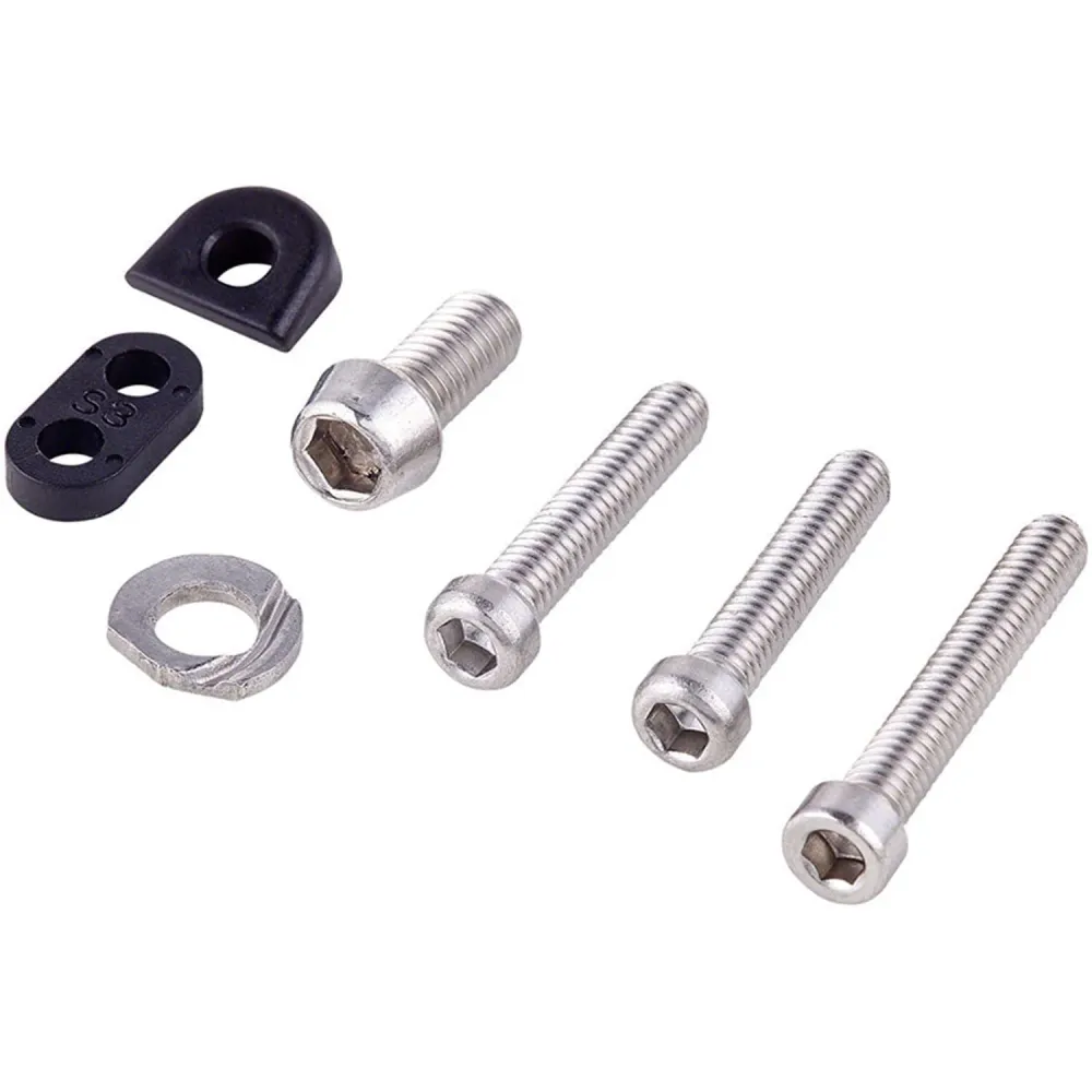 Stopper en kabelbevestigingsset voor SRAM RIVAL achterderailleur