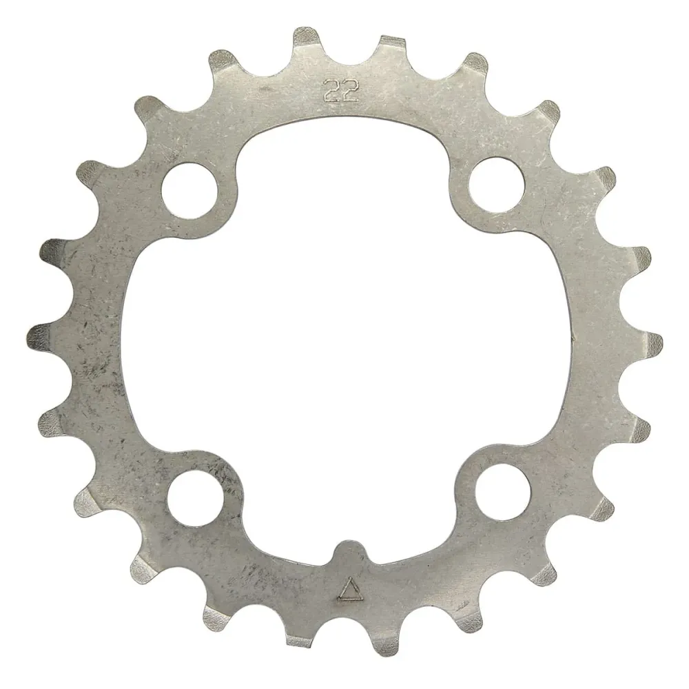 STRONGLIGHT 9V 4 Gaats 64mm Roestvrijstalen Binnenhouder