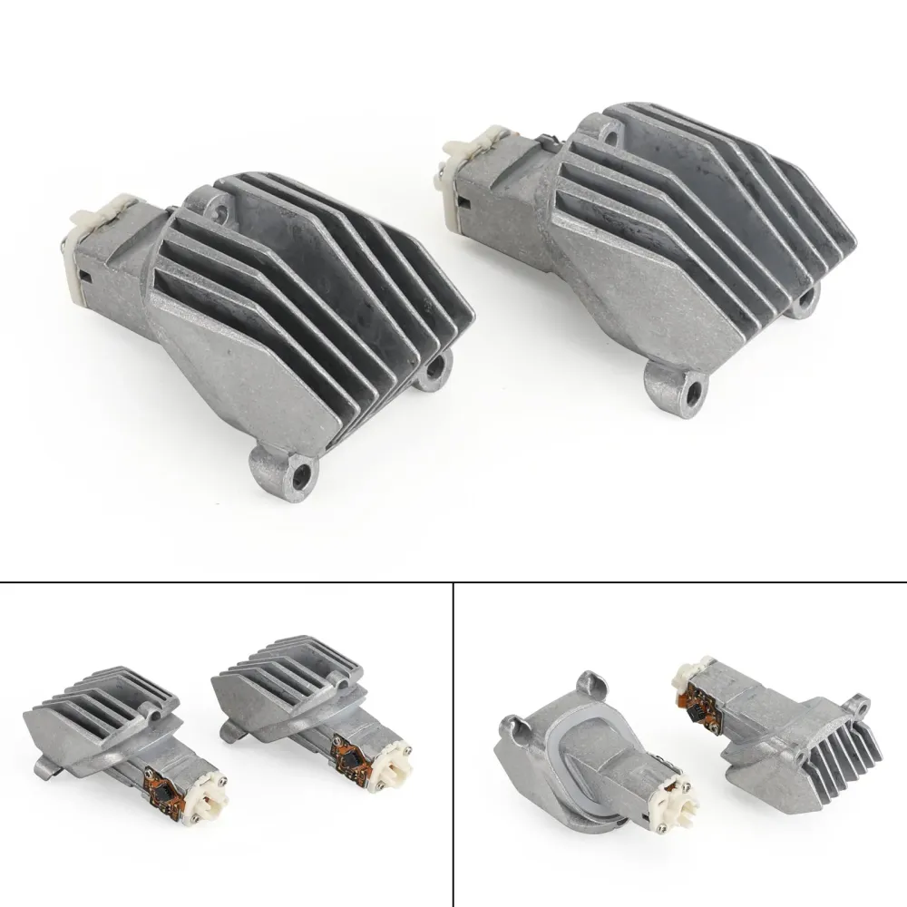 2 stuks BMW 550i xDrive 4.4L 2014-2016 DRL LED-module 63117343876