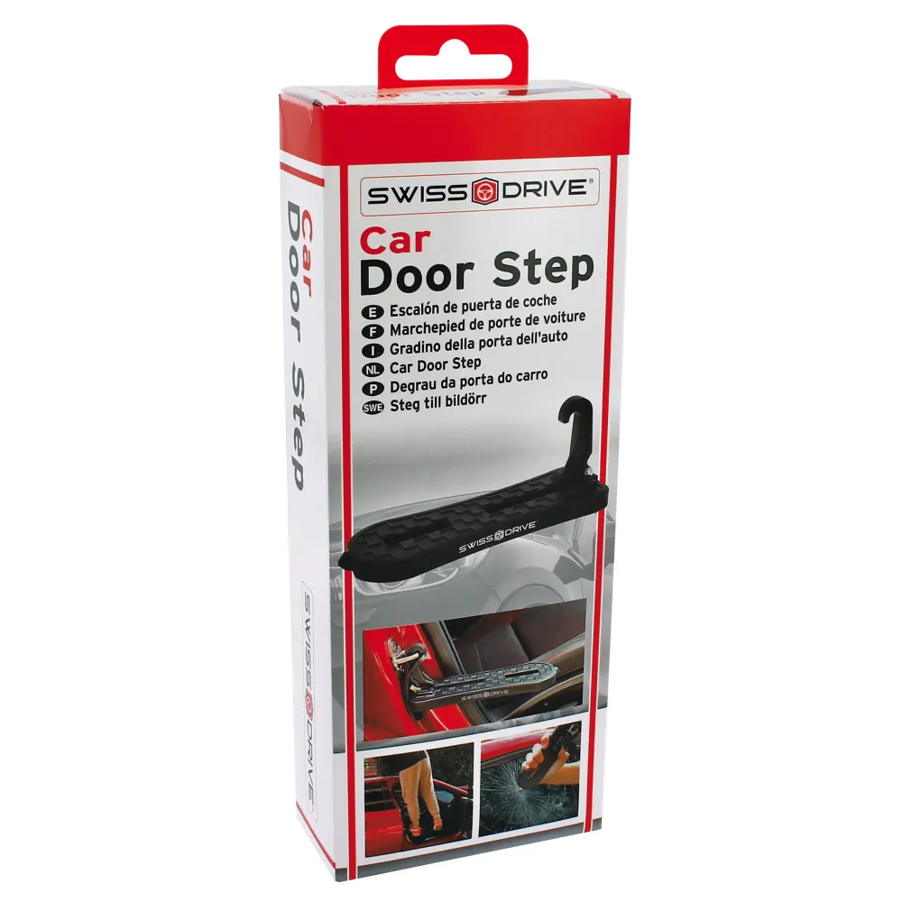 Autodeur step Sumex