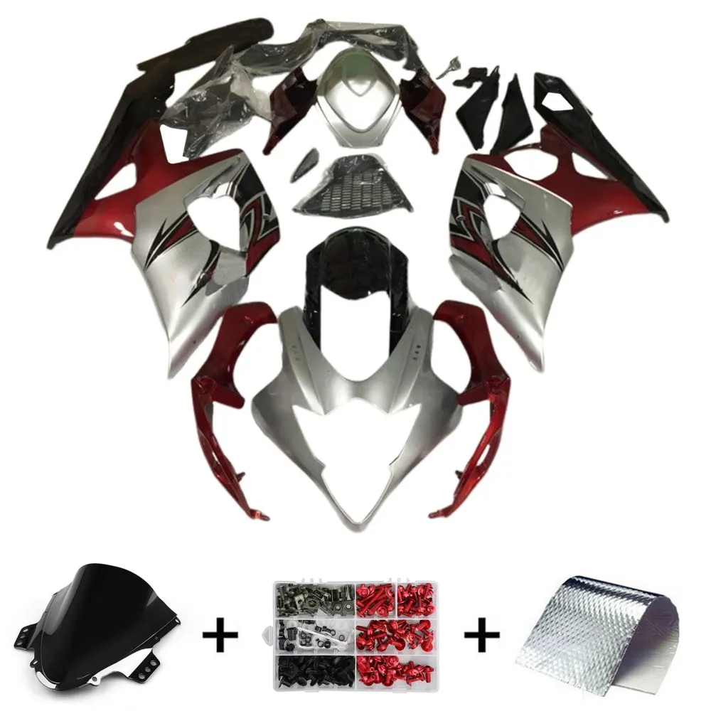 AMOTOPART 2005-2006 K5 GSXR1000 SUZUKI GRE & RODE KUIST KIT