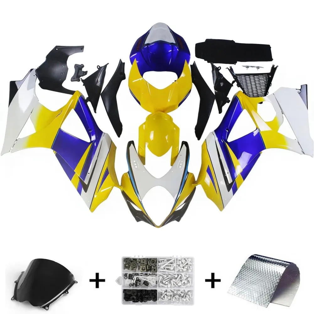 AMOTOPART 2007-2008 SUZUKI GSXR100O