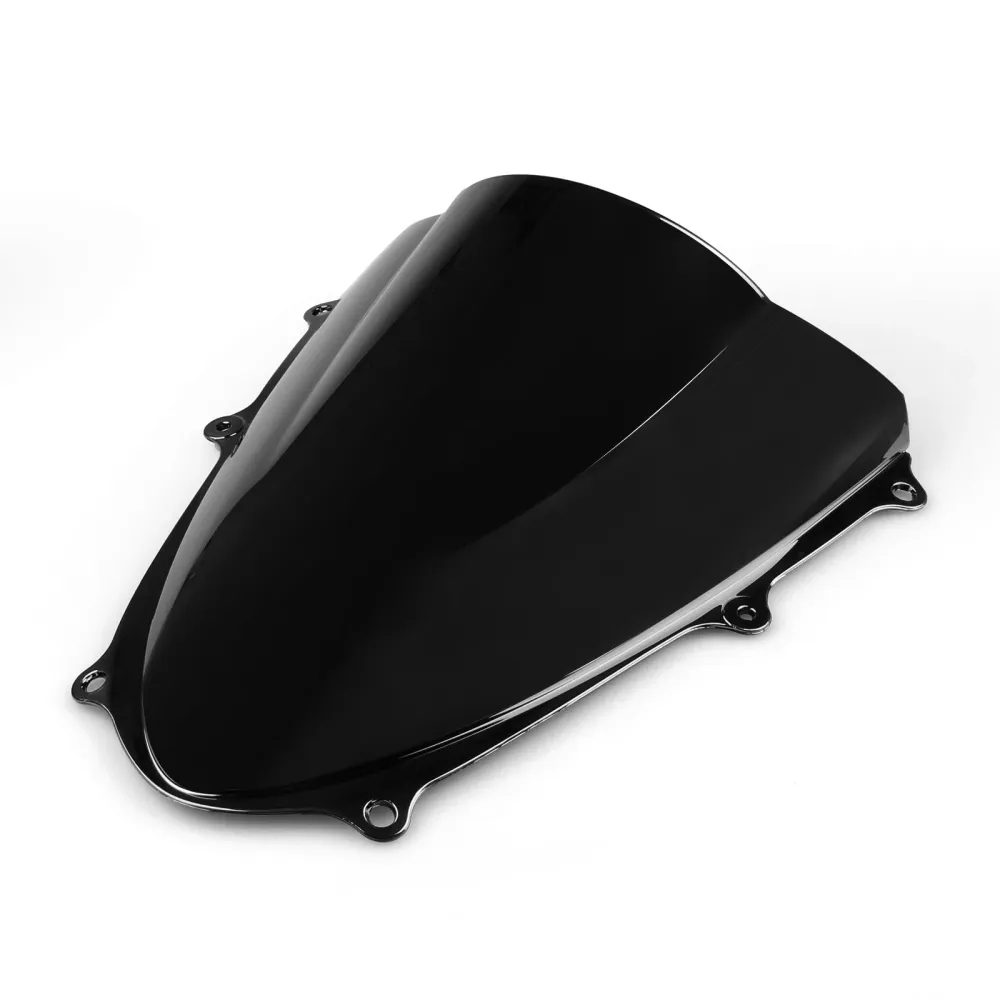 Amotopart 2009-2016 K9 GSXR1000 Suzuki White & Black Fairing Kit