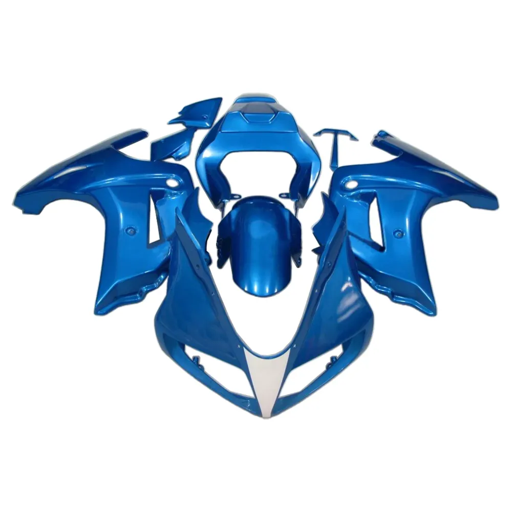Amotopart blauwe kuipset voor Suzuki SV650 2003-2013