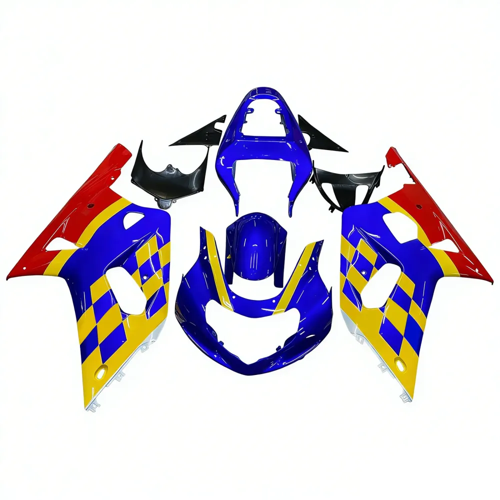AMOTOPART SUZUKI 01-03 GSXR600 & 00-03 GSXR750 KUBSEN