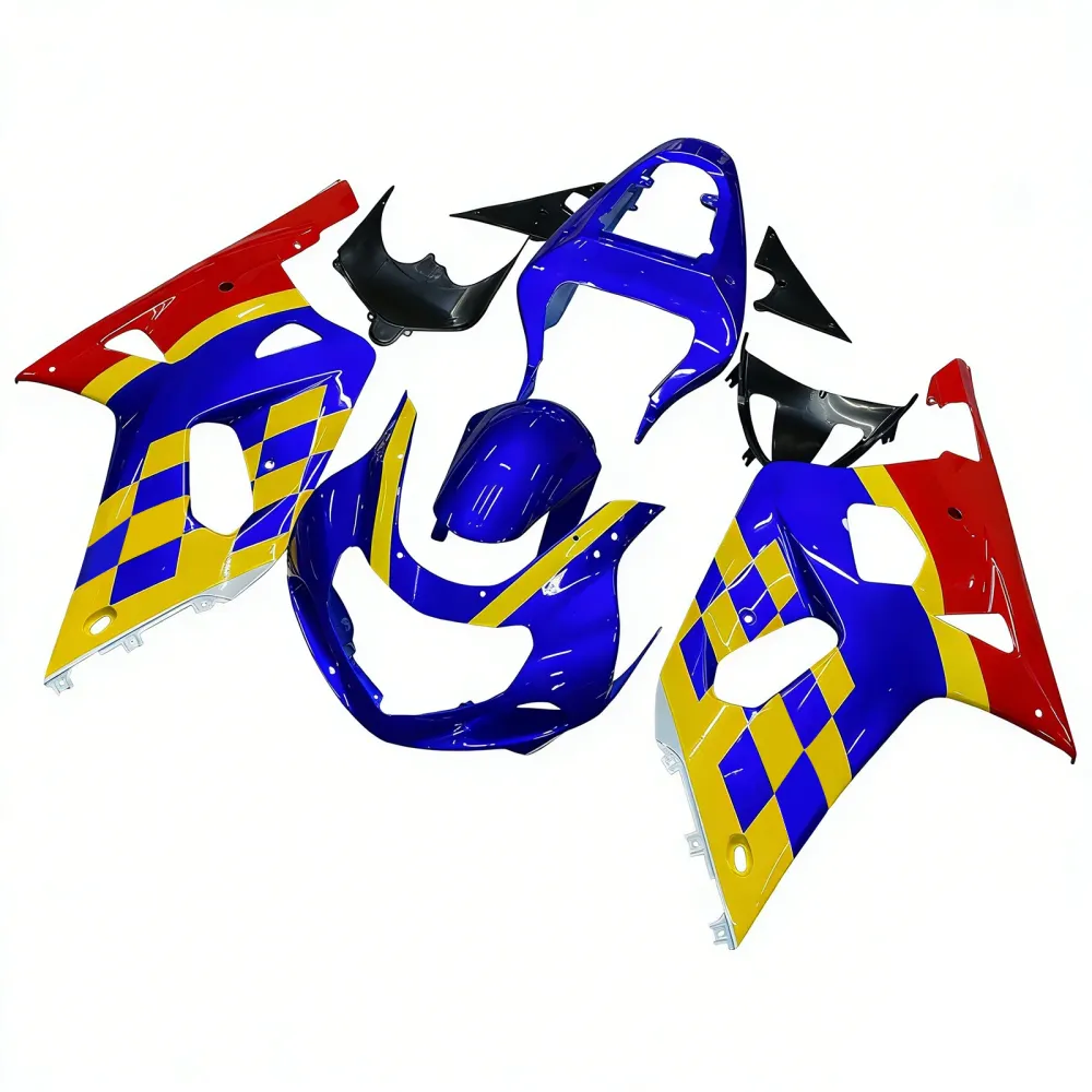 AMOTOPART SUZUKI 01-03 GSXR600 & 00-03 GSXR750 KUBSEN