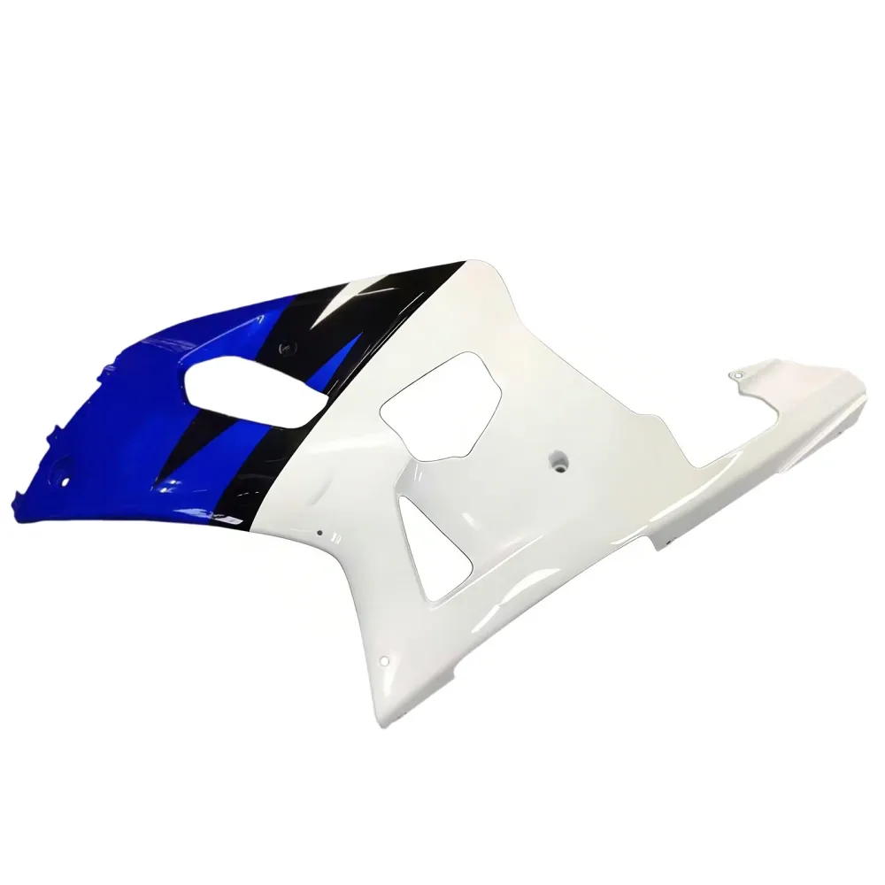 Amotopart Suzuki 01-03 GSXR600 & 00-03 GSXR750 Kuipset blauw-zwart-multi