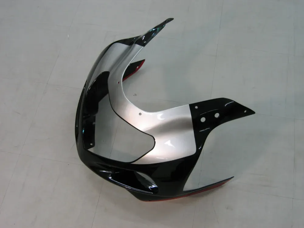 Amotopart Suzuki 01-03 GSXR600 & 00-03 GSXR750 Kuipset rood sliver