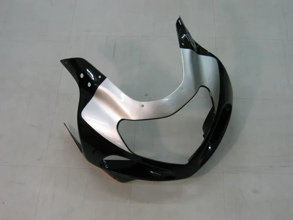 Amotopart Suzuki 01-03 GSXR600 & 00-03 GSXR750 Kuipset rood sliver