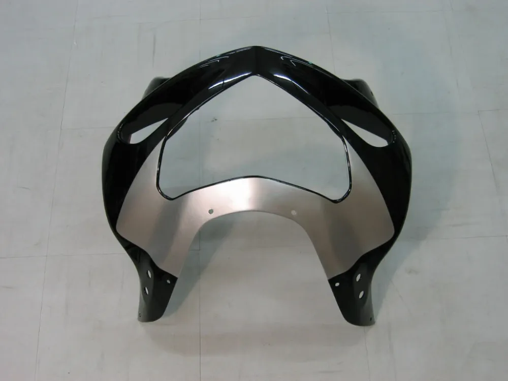 Amotopart Suzuki 01-03 GSXR600 & 00-03 GSXR750 Kuipset rood sliver