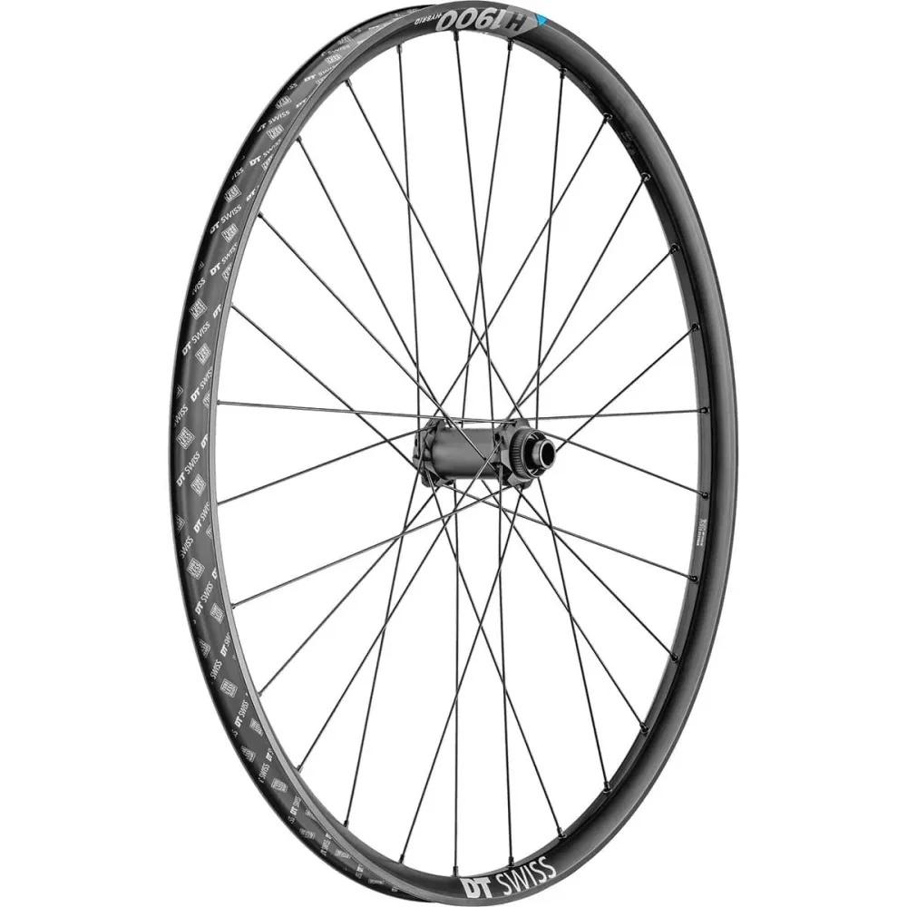 DT SWISS H 1900 SPLINE 30 mm 29" 15x110 mm Boost voorwiel