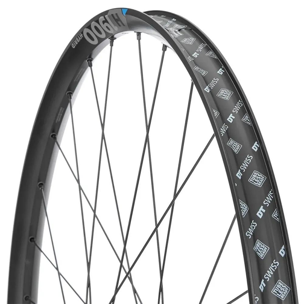 DT SWISS H 1900 SPLINE 30 mm 29" 15x110 mm Boost voorwiel